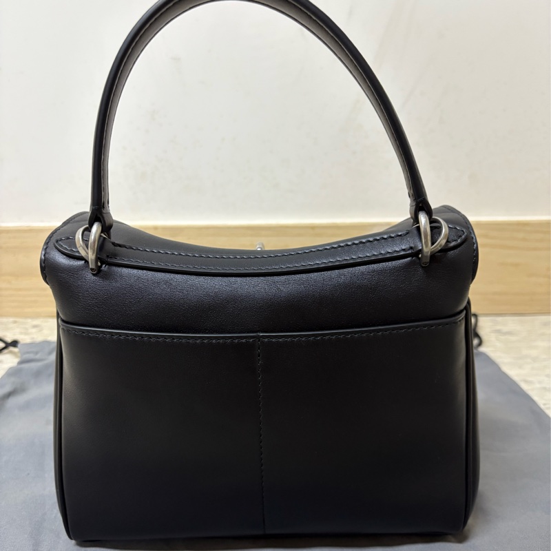 Balenciaga 巴黎世家 Rodeo Mini 黑銀色-7