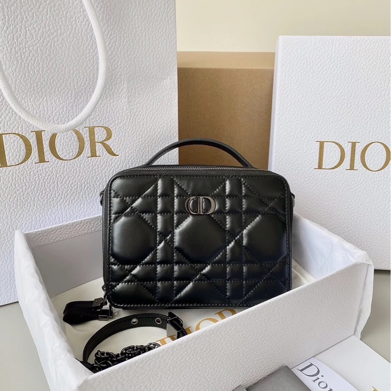 超美❤️ dior #caro #soback #相機包 #盒子包-0