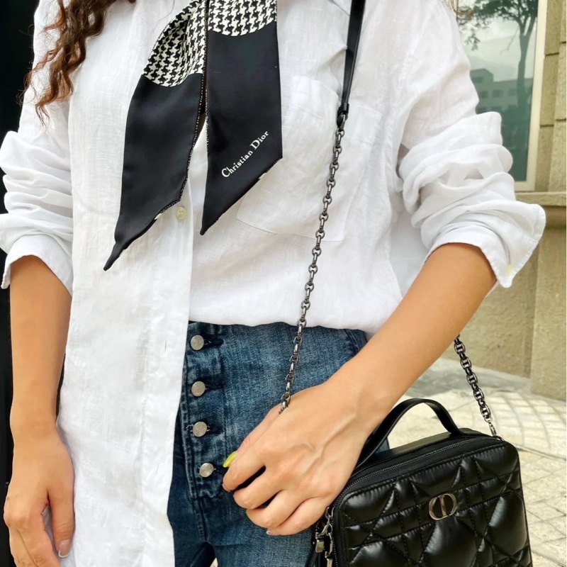 超美❤️ dior #caro #soback #相機包 #盒子包-2