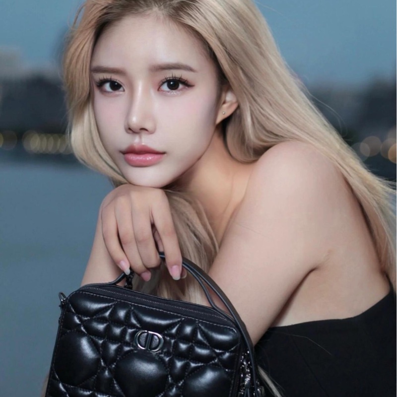 超美❤️ dior #caro #soback #相機包 #盒子包-4