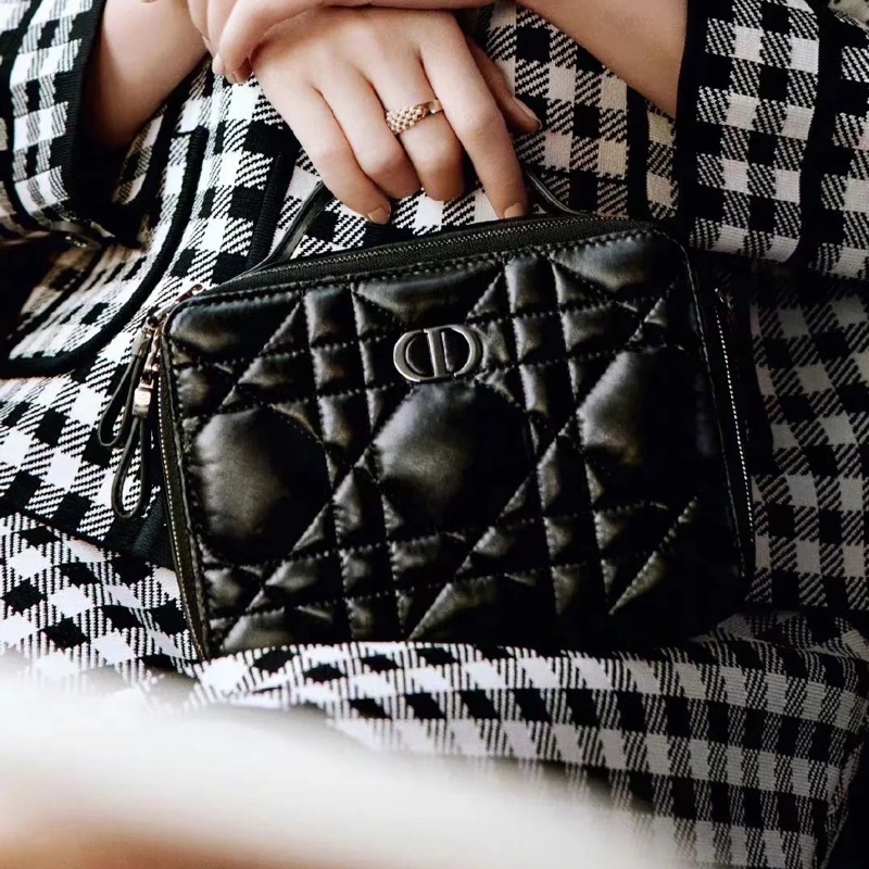 超美❤️ dior #caro #soback #相機包 #盒子包-5