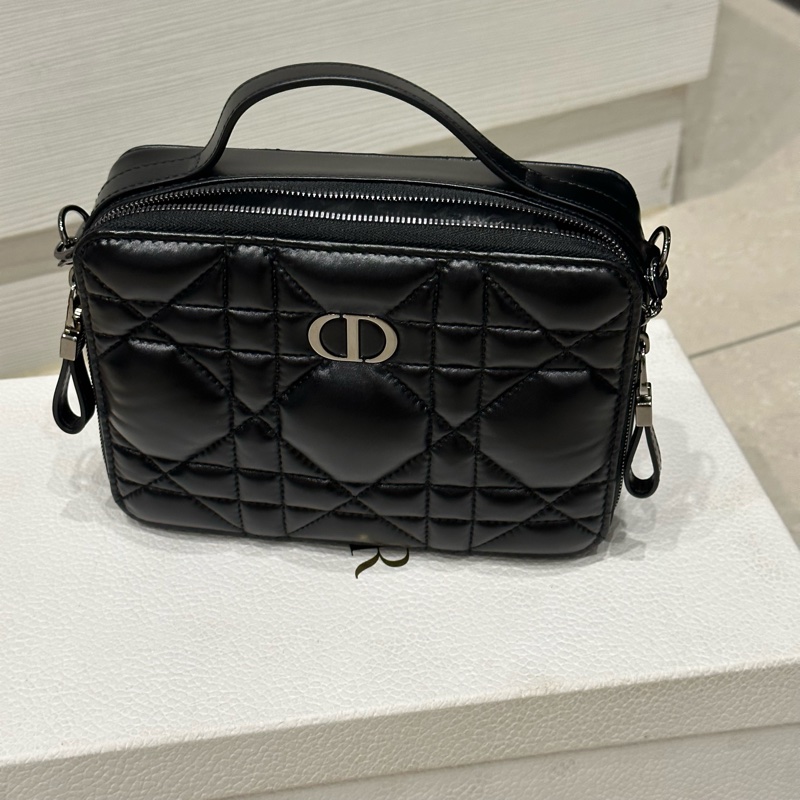 超美❤️ dior #caro #soback #相機包 #盒子包-6
