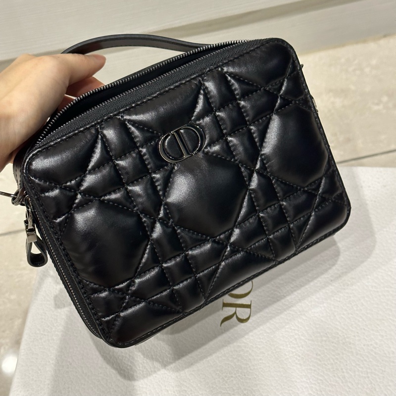 超美❤️ dior #caro #soback #相機包 #盒子包-7
