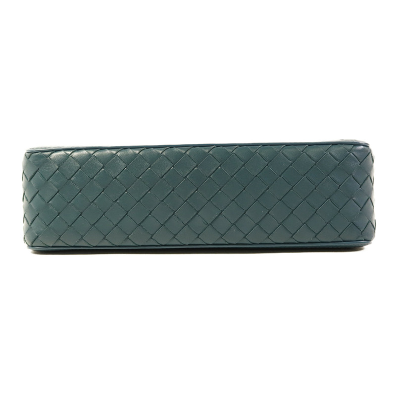 BOTTEGA VENETA 牛皮皮革Shoulder Bag手挽肩背兩用袋-4
