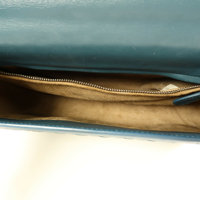 BOTTEGA VENETA 牛皮皮革Shoulder Bag手挽肩背兩用袋-7