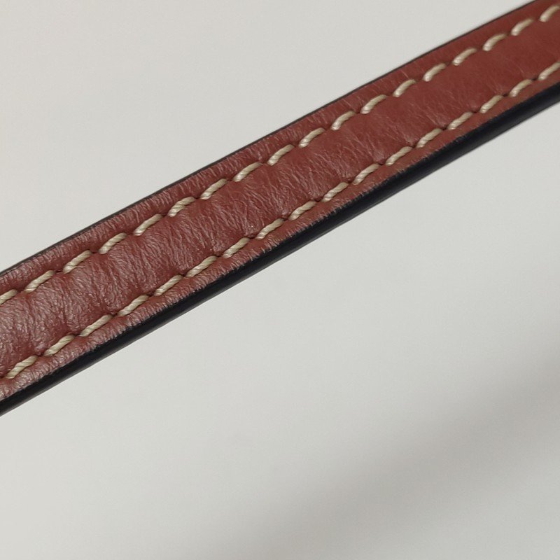 Chloe Woody 超迷你 牛皮 標誌 緞帶 斜背包 單肩包-17