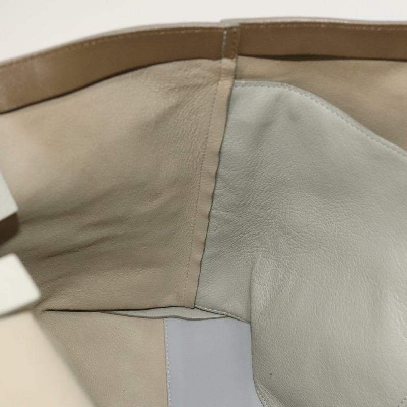 【日本直送】Chloe Dylan 手提包 皮革 金色 正品 BA4765-18