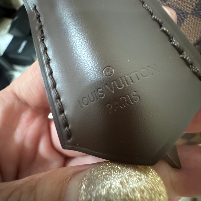 LV 咖格咖牛皮 Alma PM手提貝殼包-30