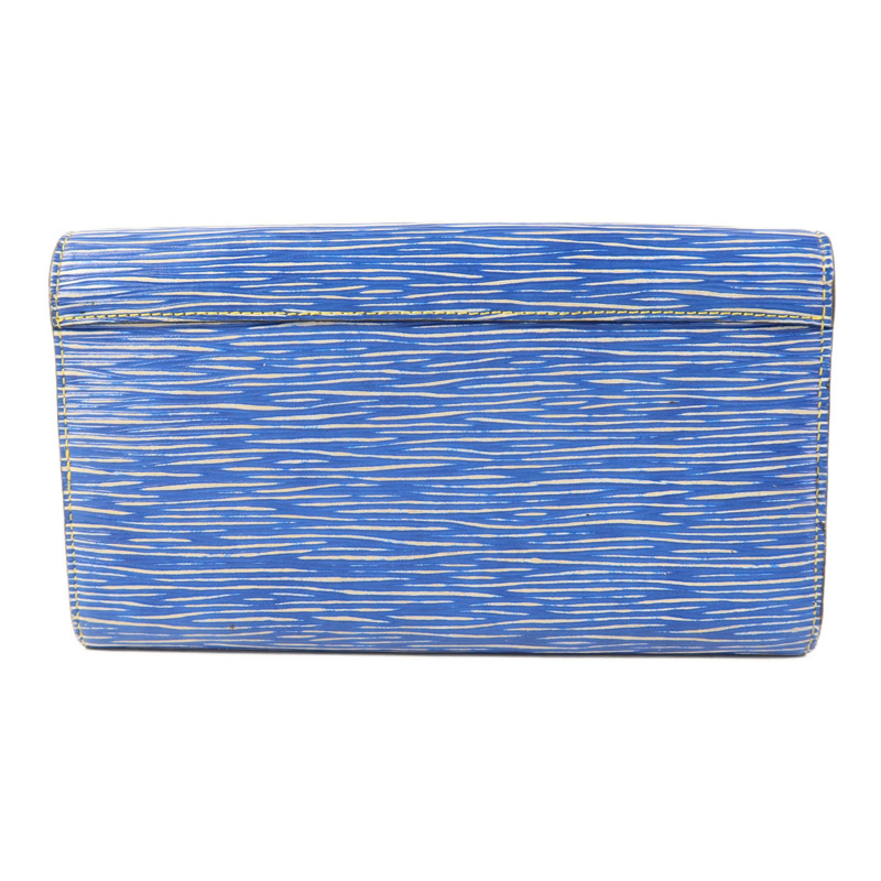 LOUIS VUITTON Epi Twist Long Wallet長錢包-1