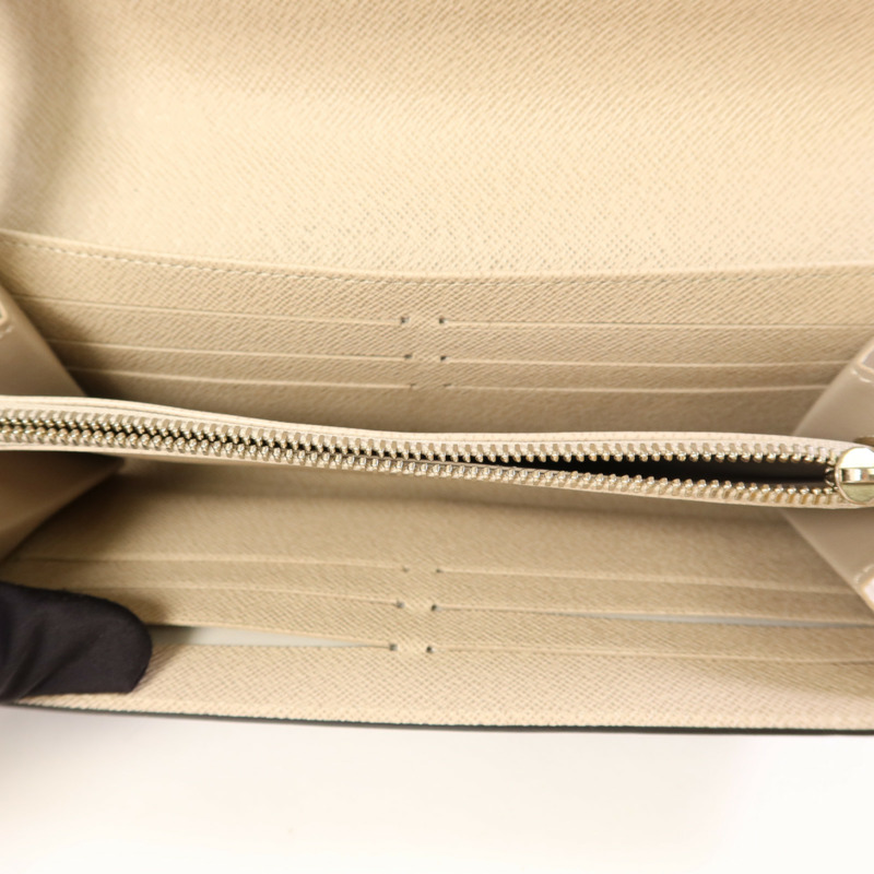 LOUIS VUITTON Epi Twist Long Wallet長錢包-4
