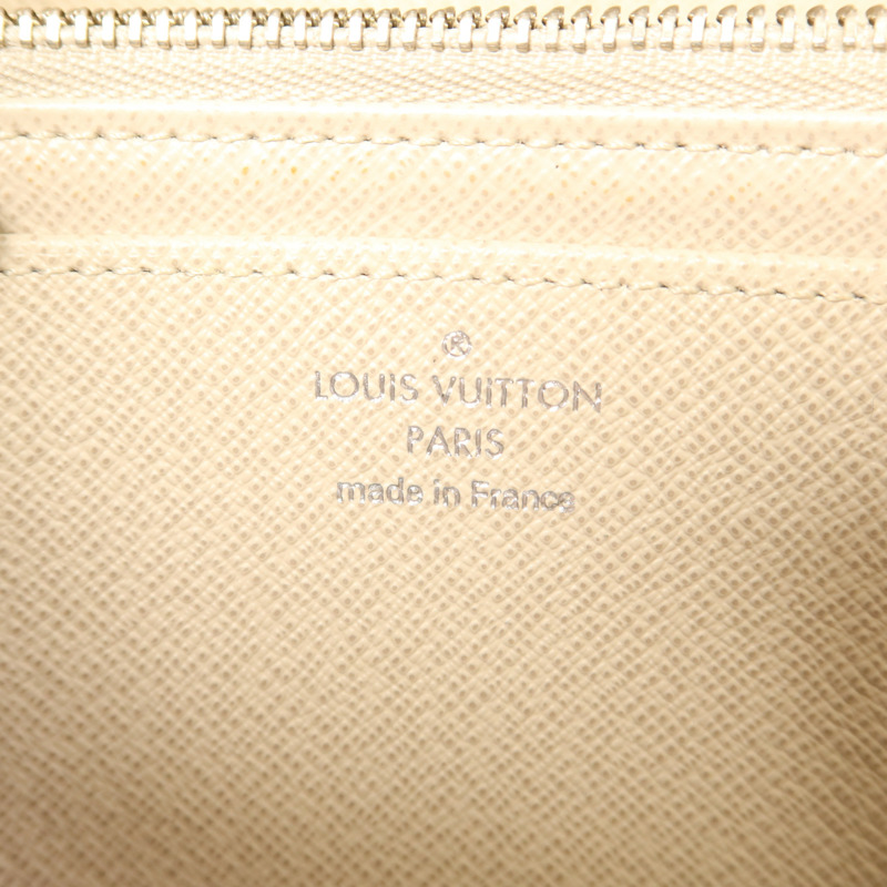 LOUIS VUITTON Epi Twist Long Wallet長錢包-5
