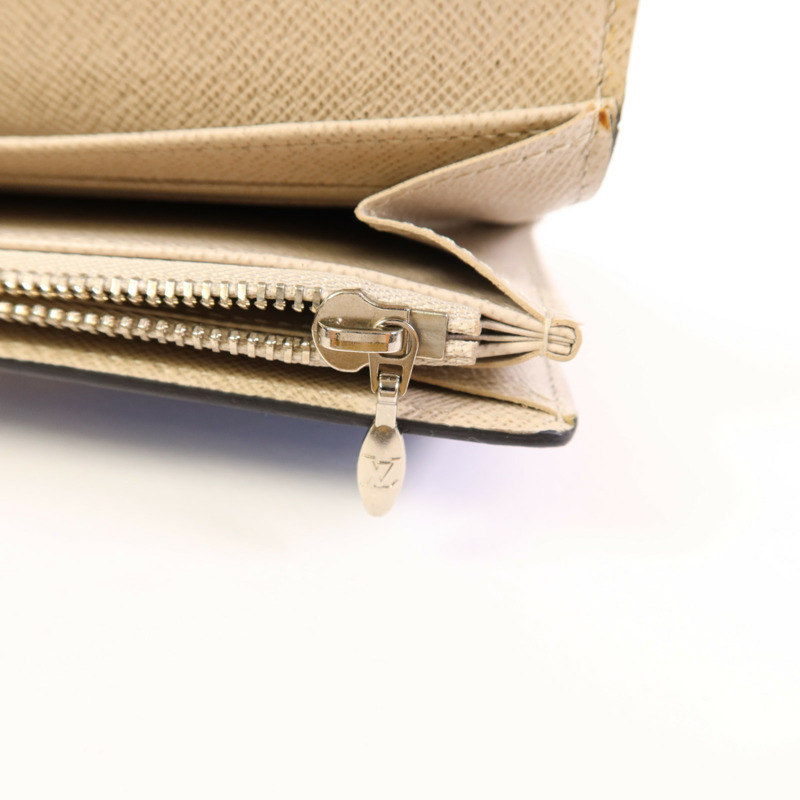 LOUIS VUITTON Epi Twist Long Wallet長錢包-7