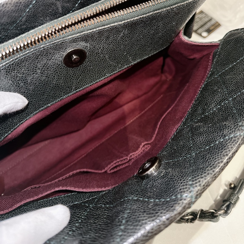 莉亞精品♡ Chanel 單肩托特包 二手美包-19