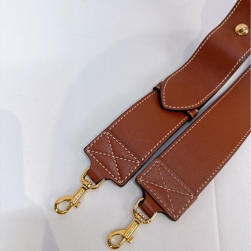 莉亞精品♡ Burberry 帆布翻蓋斜背包 二手美包-15