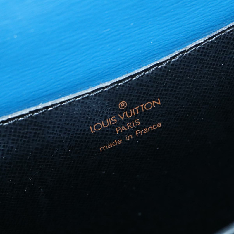 【日本直送】路易威登 Epi Grenel 肩背包 藍色 M52362 LV 正品 93099-22