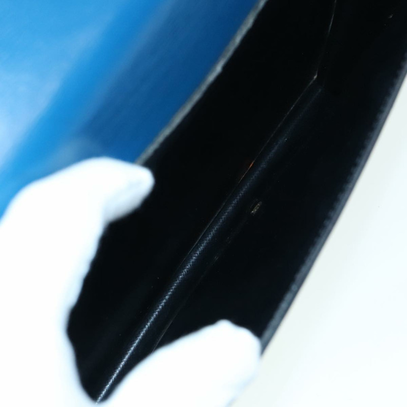 【日本直送】路易威登 Epi Grenel 肩背包 藍色 M52362 LV 正品 93099-28