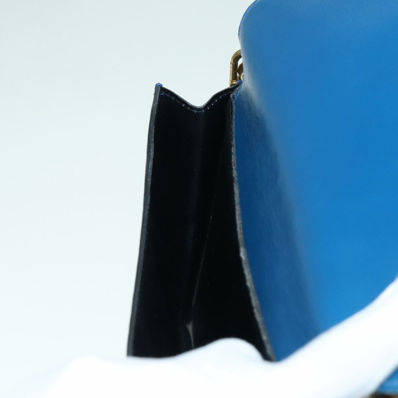 【日本直送】路易威登 Epi Grenel 肩背包 藍色 M52362 LV 正品 93099-30