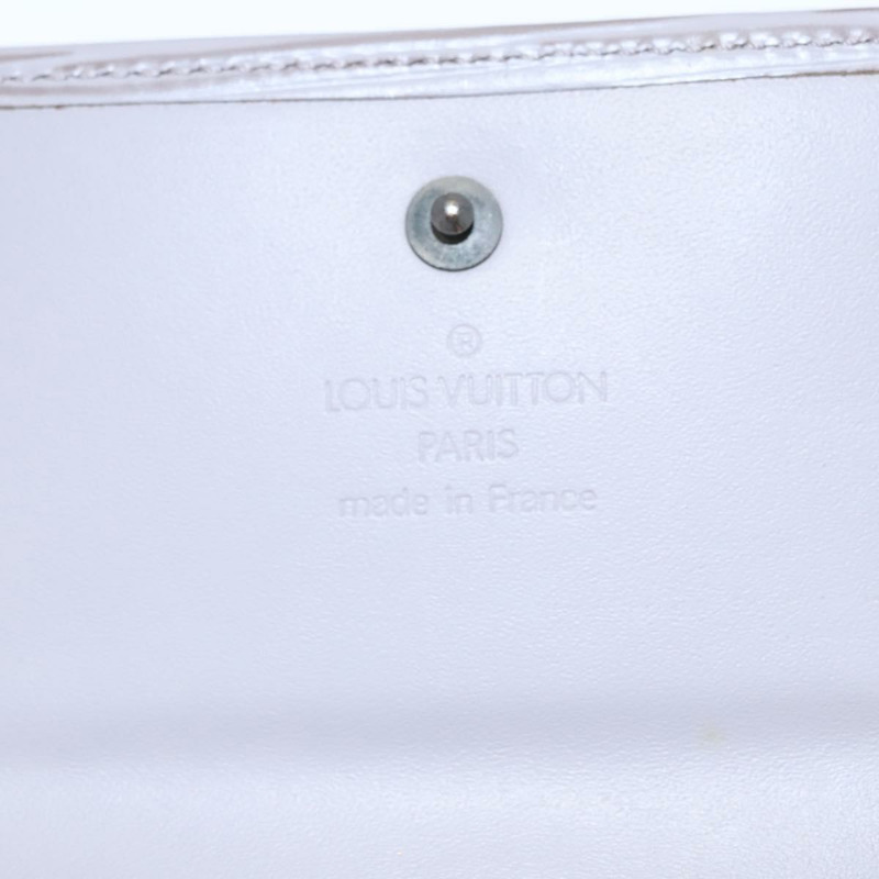 【日本直送】Epi Portefeuille Elise 皮夾 淡紫色 LV 正品 112525-17