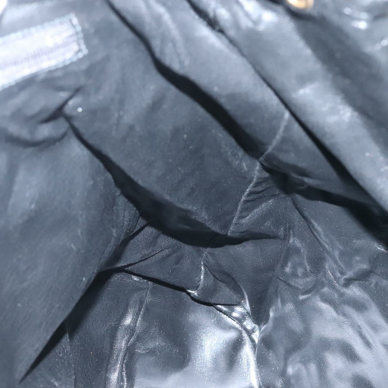 【日本直送】Salvatore Ferragamo 雙肩包 尼龍 黑色 金色 正品 126564-18