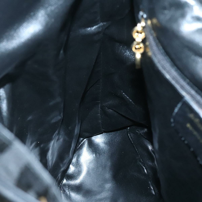 【日本直送】Salvatore Ferragamo 雙肩包 尼龍 黑色 金色 正品 126564-19