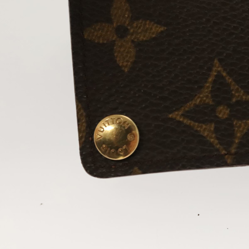【日本直送】路易威登 Monogram Porto Cartes 信用卡壓卡包 M60937 正品 126682-7