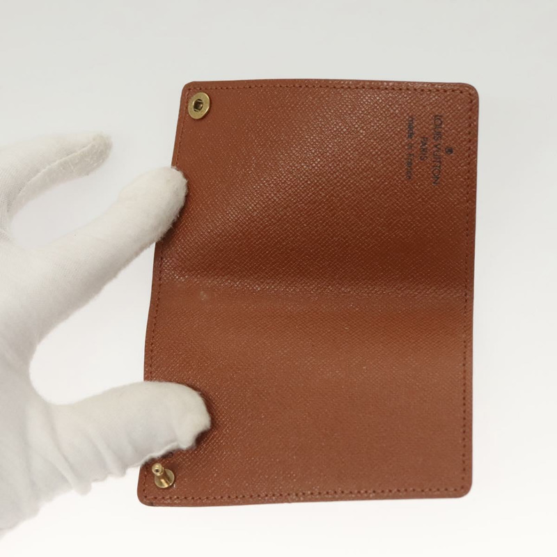 【日本直送】路易威登 Monogram Porto Cartes 信用卡壓卡包 M60937 正品 126682-8