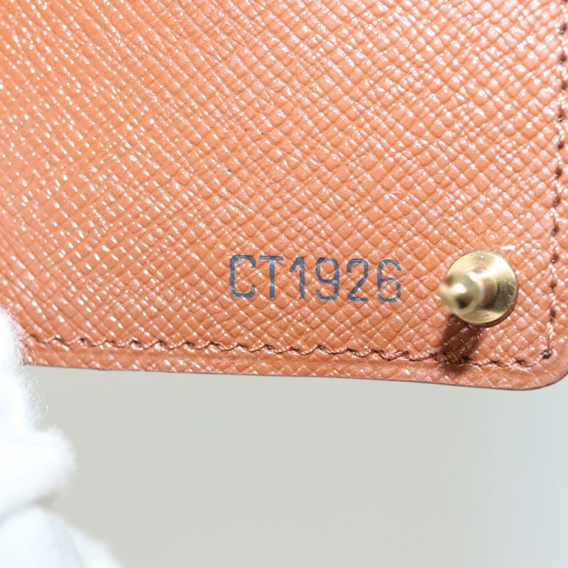 【日本直送】路易威登 Monogram Porto Cartes 信用卡壓卡包 M60937 正品 126682-9