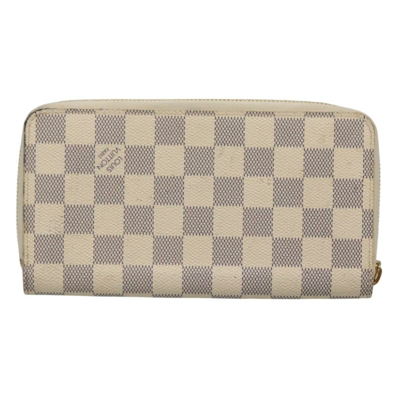 【日本直送】路易威登 Damier Azur Vivienne Zippy 皮夾長皮夾 N40507 正品 126659-1