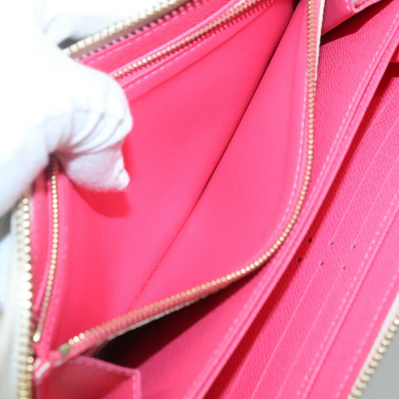 【日本直送】路易威登 Damier Azur Vivienne Zippy 皮夾長皮夾 N40507 正品 126659-10