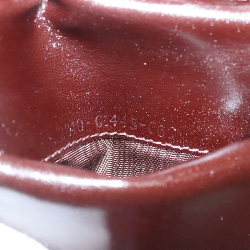 【日本直送】FENDI Zucca帆布雙折皮夾 黑色 棕色 正品 125018-10