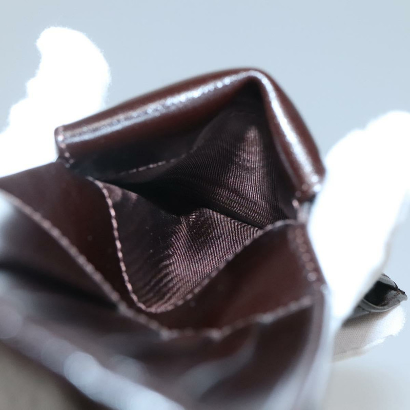 【日本直送】FENDI Zucca帆布雙折皮夾 黑色 棕色 正品 125018-18