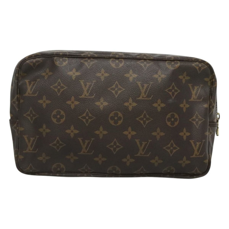 【日本直送】路易威登 Monogram Trousse Toilette 28 手拿包 M47522 LV 授權 126851-1