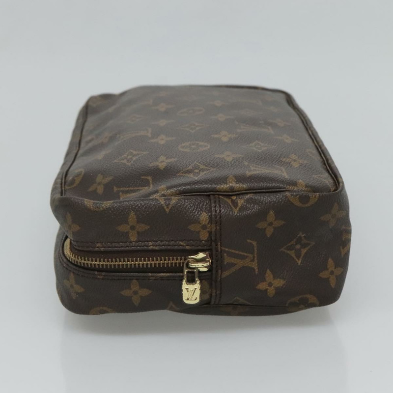 【日本直送】路易威登 Monogram Trousse Toilette 28 手拿包 M47522 LV 授權 126851-2