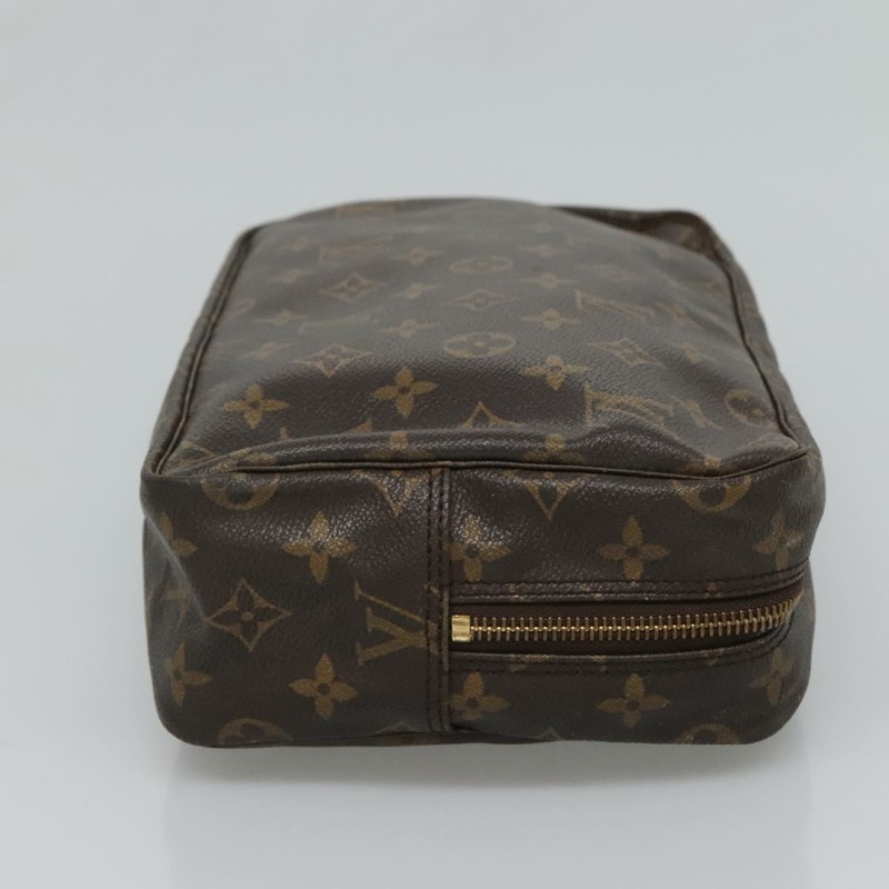 【日本直送】路易威登 Monogram Trousse Toilette 28 手拿包 M47522 LV 授權 126851-3