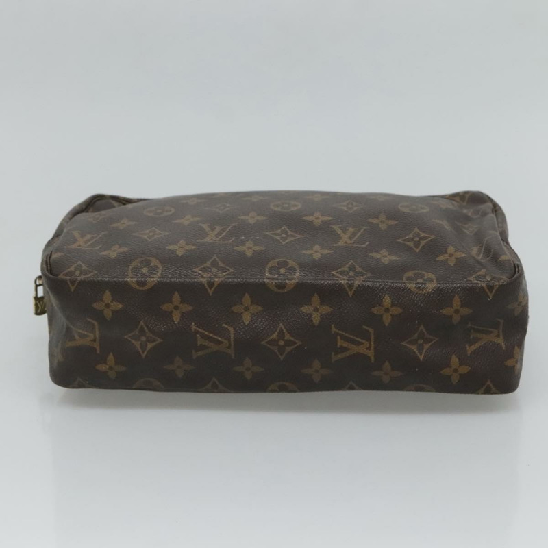 【日本直送】路易威登 Monogram Trousse Toilette 28 手拿包 M47522 LV 授權 126851-5