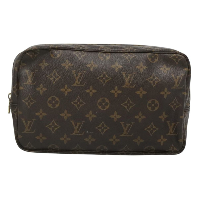 【日本直送】路易威登 Monogram Trousse Toilette 28 手拿包 M47522 LV 授權 126851-12