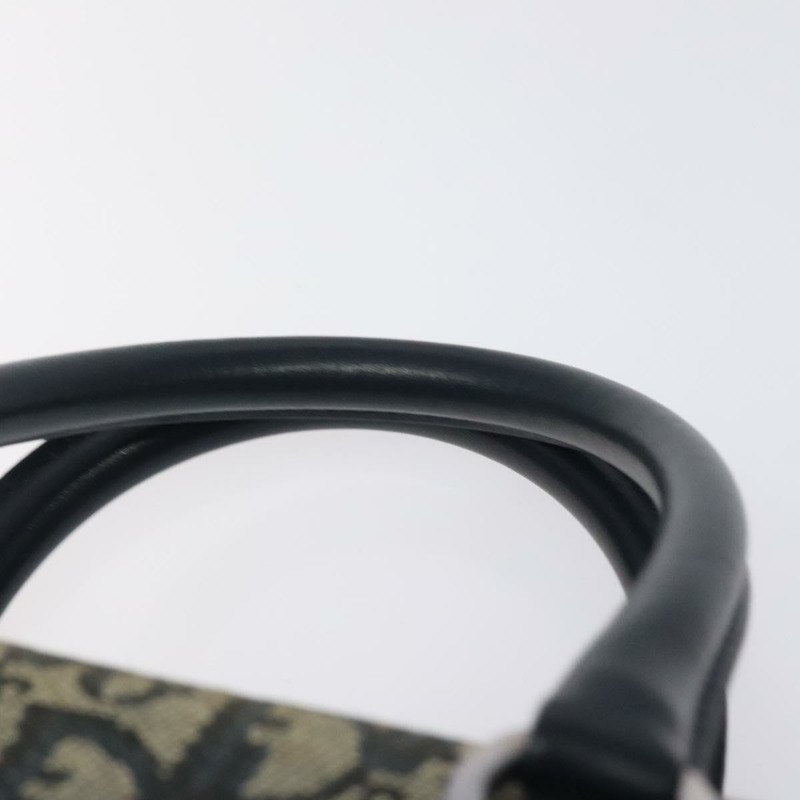 【日本直送】Christian Dior Trotter 帆布手提包 海軍藍 正品 126883-7