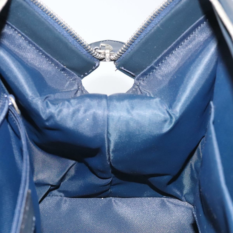 【日本直送】Christian Dior Trotter 帆布手提包 海軍藍 正品 126883-18