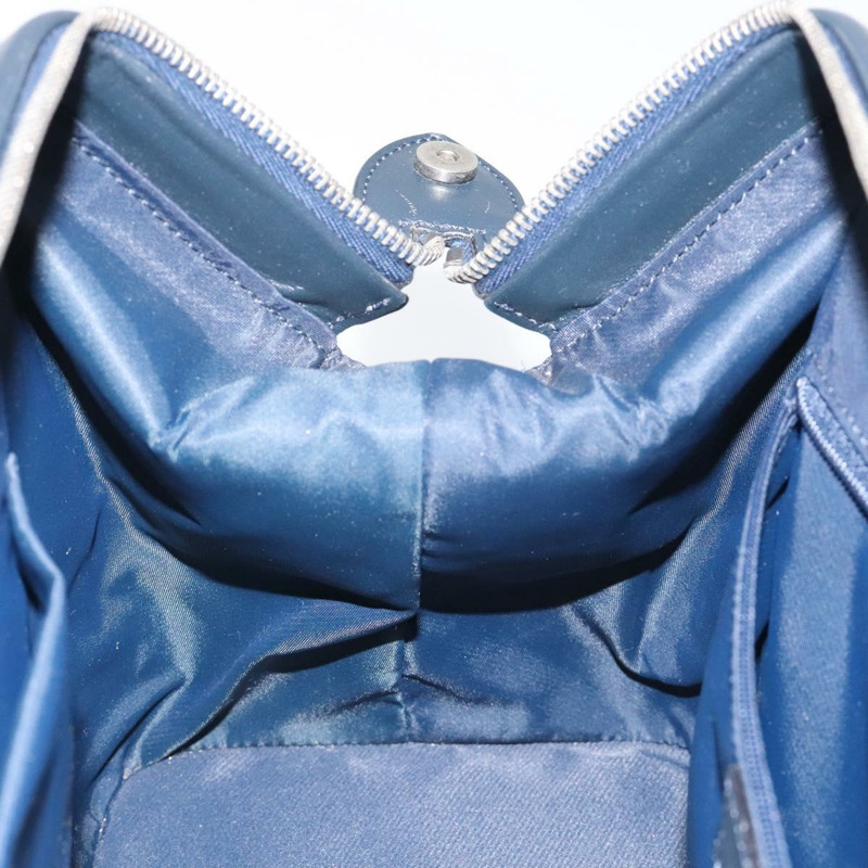 【日本直送】Christian Dior Trotter 帆布手提包 海軍藍 正品 126883-19