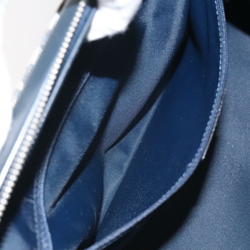 【日本直送】Christian Dior Trotter 帆布手提包 海軍藍 正品 126883-20