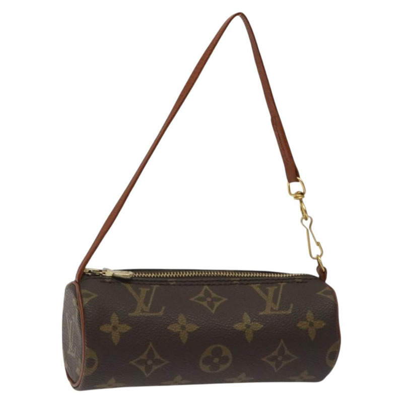 【日本直送】LOUIS VUITTON Monogram Papillon 手拿包 LV 授權 127754-0