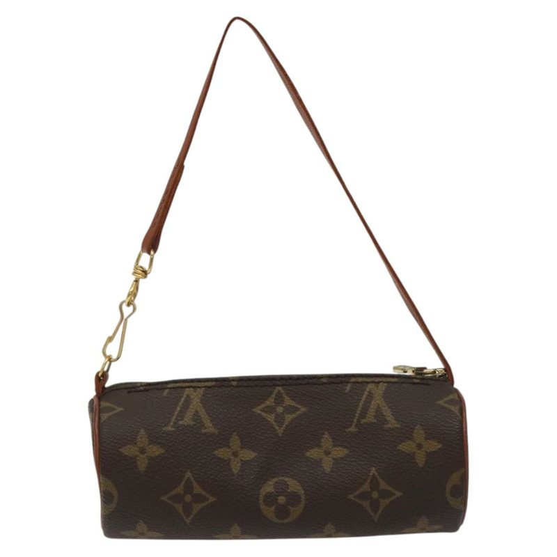 【日本直送】LOUIS VUITTON Monogram Papillon 手拿包 LV 授權 127754-1