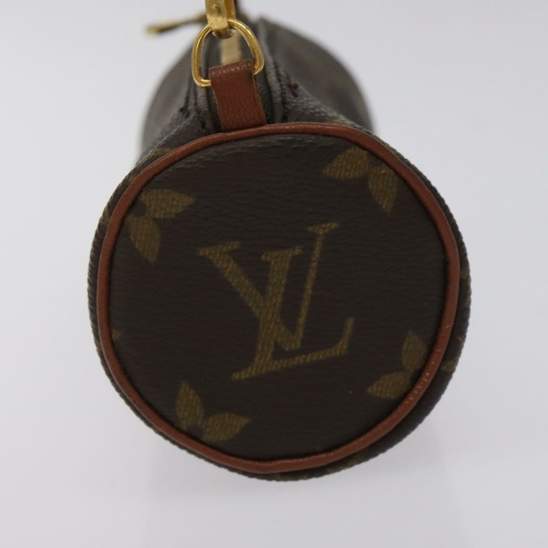 【日本直送】LOUIS VUITTON Monogram Papillon 手拿包 LV 授權 127754-2
