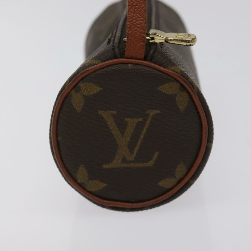 【日本直送】LOUIS VUITTON Monogram Papillon 手拿包 LV 授權 127754-3
