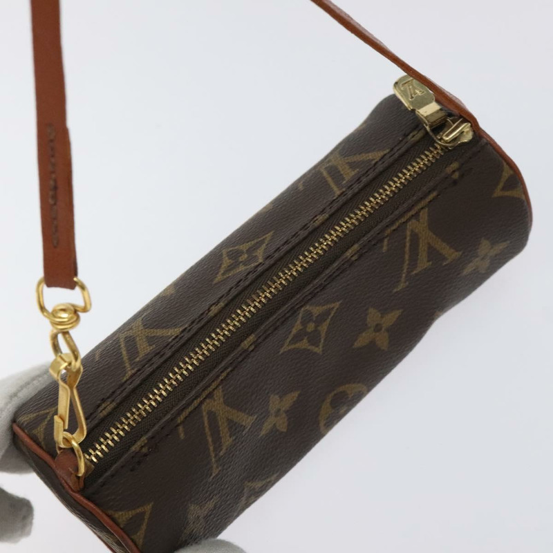 【日本直送】LOUIS VUITTON Monogram Papillon 手拿包 LV 授權 127754-5