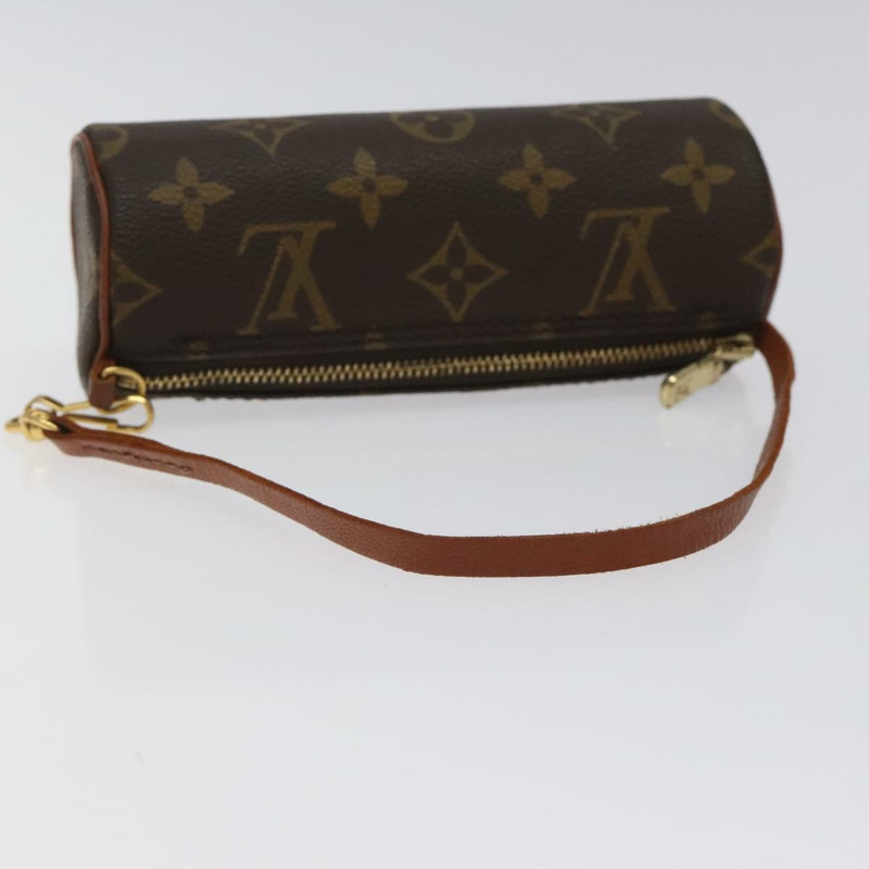 【日本直送】LOUIS VUITTON Monogram Papillon 手拿包 LV 授權 127754-6
