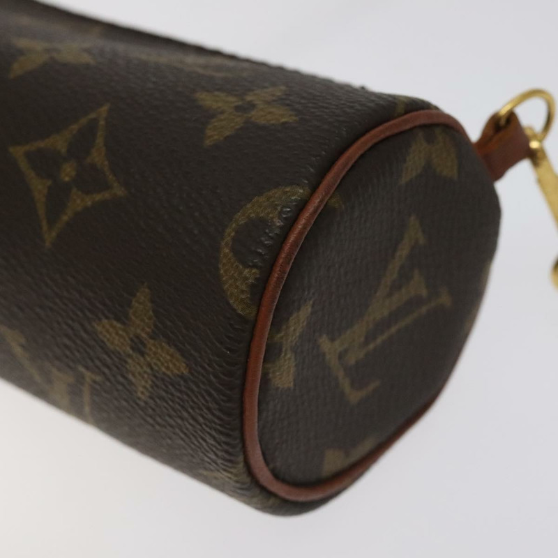 【日本直送】LOUIS VUITTON Monogram Papillon 手拿包 LV 授權 127754-8