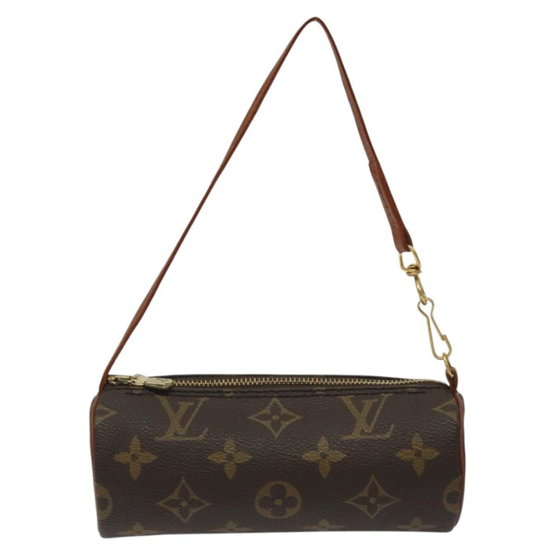 【日本直送】LOUIS VUITTON Monogram Papillon 手拿包 LV 授權 127754-12