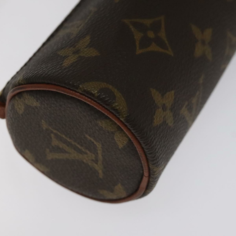 【日本直送】LOUIS VUITTON Monogram Papillon 手拿包 LV 授權 127754-13