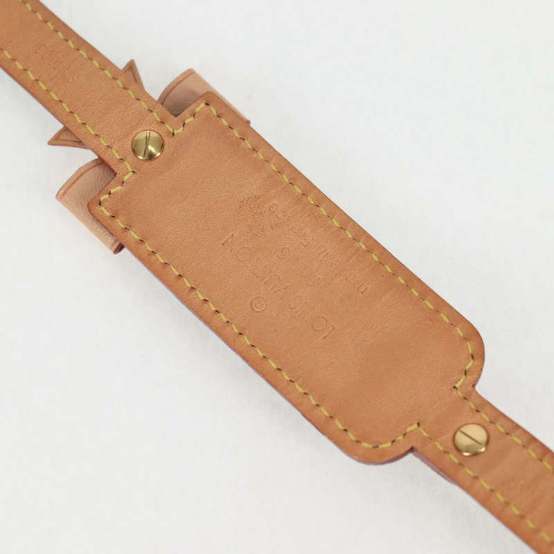 【日本直送】路易威登 Monogram Multicolor Porto Address 手鐲 M92599 LV Auth 127725V-6